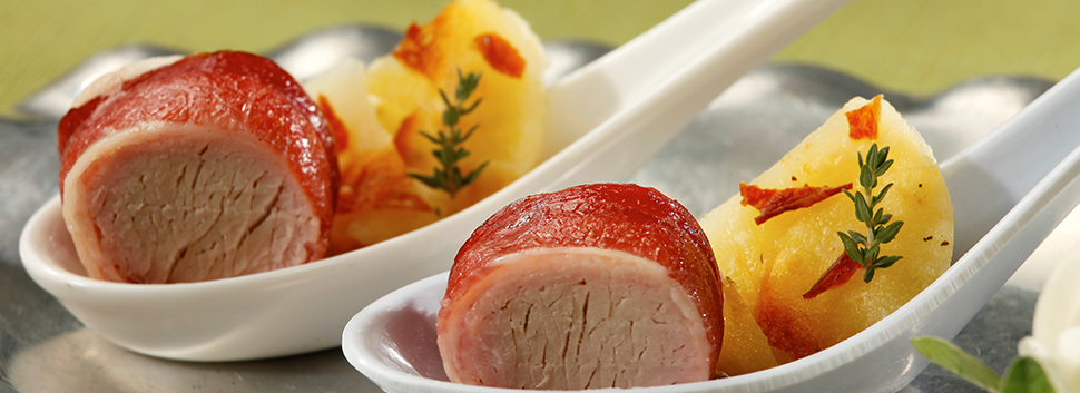 Mini filet mignon
