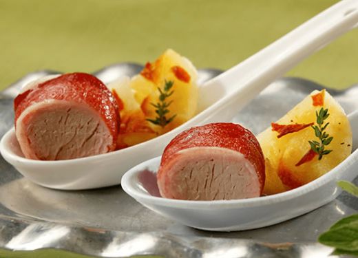 Mini filet mignon